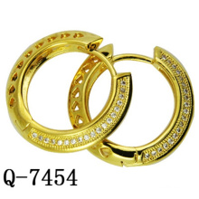 Factory Hotsale Imitation Jewelry Hoop Earrings